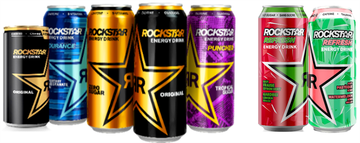 Line up canettes Line up canettes