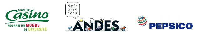 PepsiCo France groupe Casino