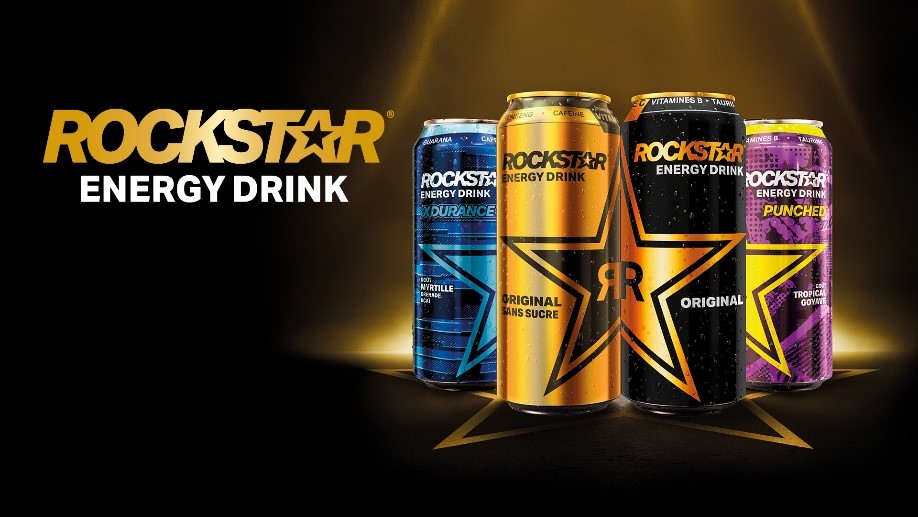 Rockstar Energy Drink, le partenaire pour se dépasser au quotidien