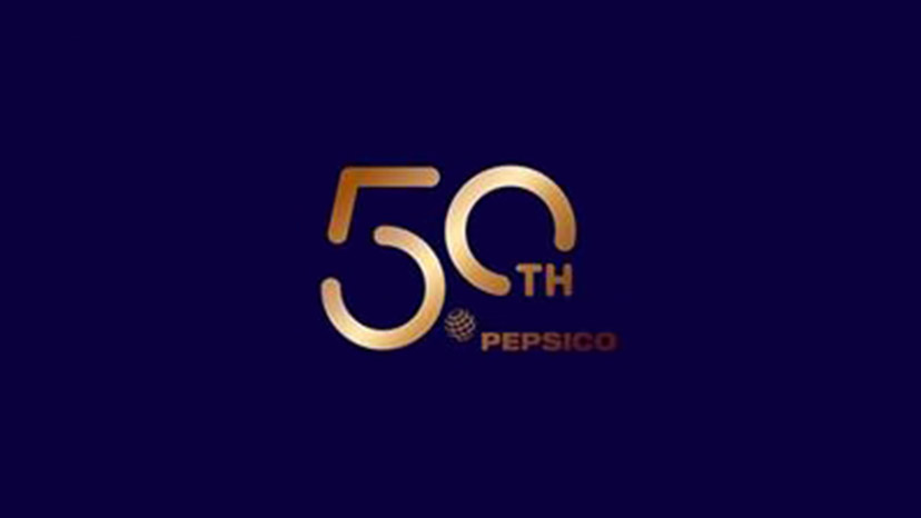 PepsiCo 50 anniversaire