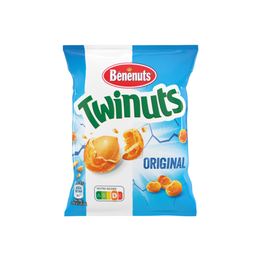 Bénénuts graines