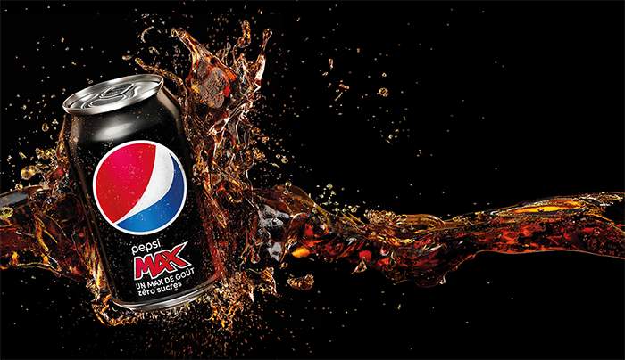 Pepsi Max France