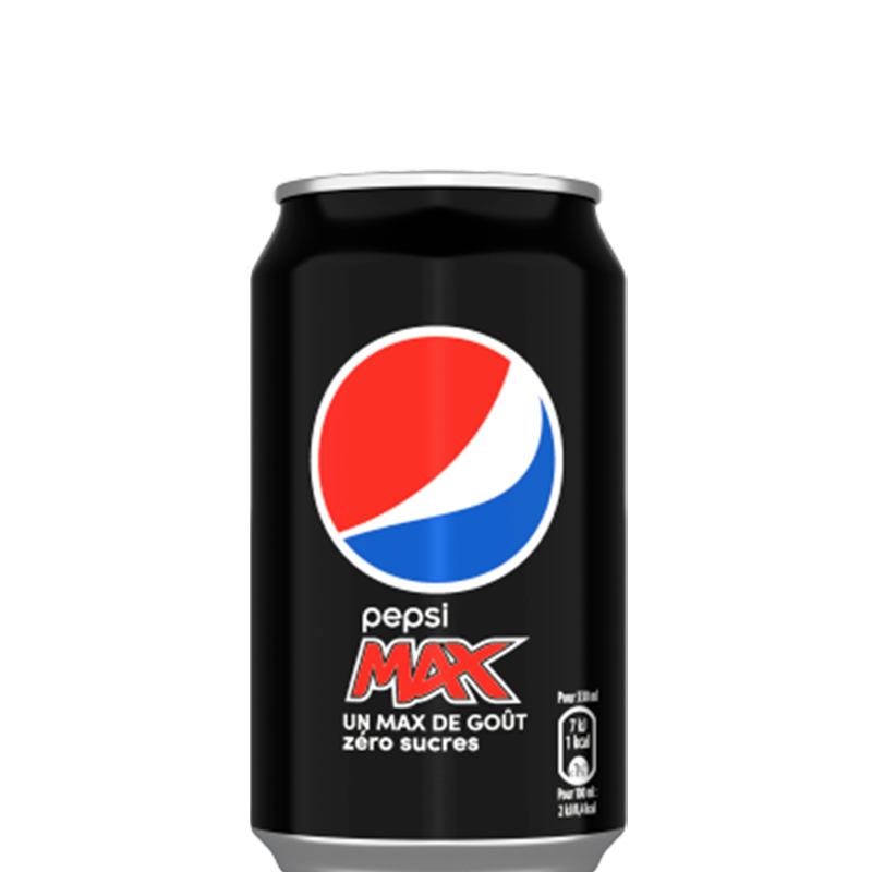 Pepsi Max
